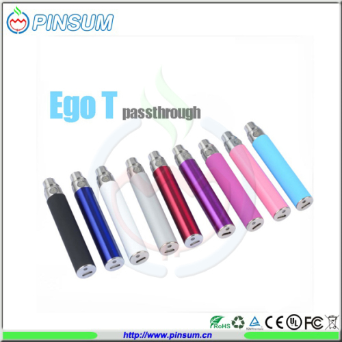 2013 Ego Passthrough Battery Ego Passthrough Usb Battery Ego