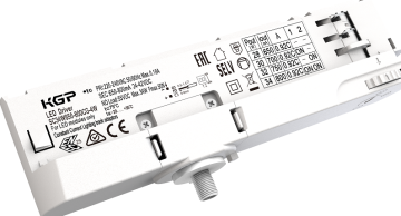Sterownik LED o wysokiej wydajności o mocy 34 W