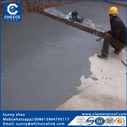 Polyurethane Waterproof Coating