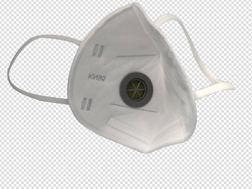 KN95 Face Mask 20 Pcs 5 Layers