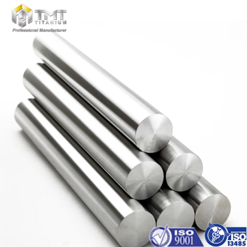 Pengisaran halus ISO5832-2 ASTMF67 GR2 Bar Titanium Komersial