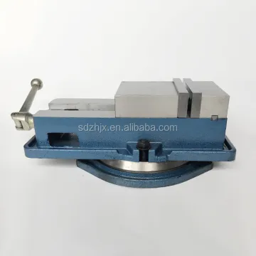 QM16 Vertex Vise Milling Accu-Lock Machine Vice