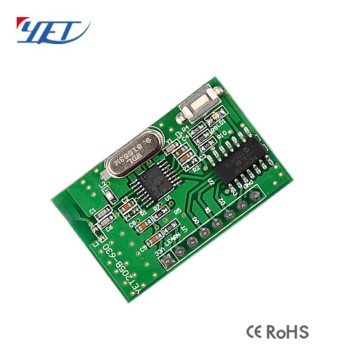Super heterodyne module 315mhz 433mhz YET205B-630