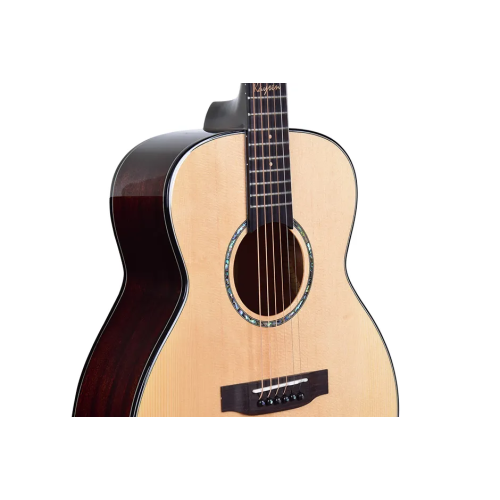 Wholesale Acoustic Guitar Kaysen 36 Inch Travel Acoustic Guitar Manufactory