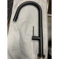 High pressure faucet cold and hot polish chrome