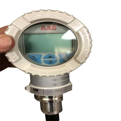 ABB 266HSH High Overload Gauge Pressure Transmitter - Factory Supply