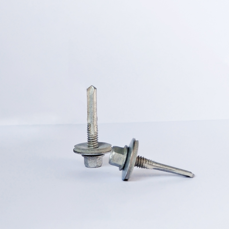Hex Head Laspert Sell Drilling Screws from Zhongbao