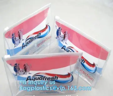 EVA plastic packing bag zip slider for clothes with hook, PVC Slider Zip A4 Paper Bags Files Holder, Slider Zipper Clear Vinyl C