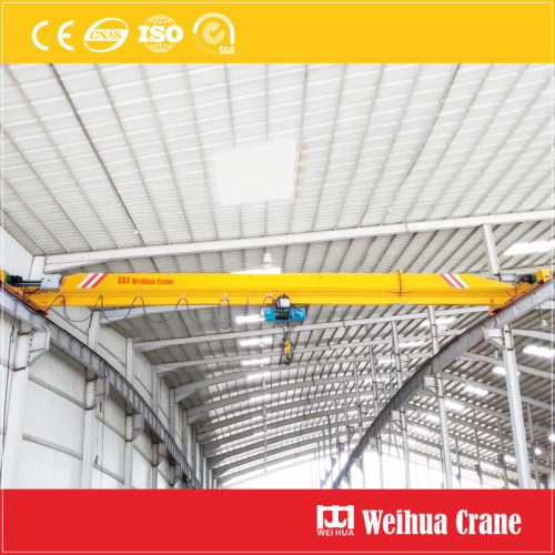 Workshop Single Girder Overhead Crane
