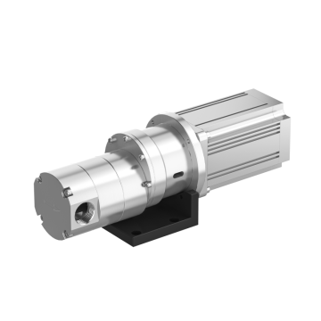 Bomba de micro engranaje de transmisión magnética