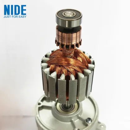 Wholesale Washing Machine Motor Component: Commutator for Home Appliances