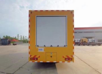 Dongfeng Brand Mobiler Outdoor -Wartungswagen