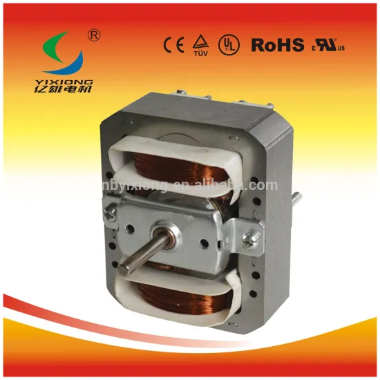 Low noise long life high steable hosehold Hood motor