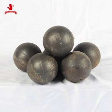 Cement Ball Mill Forged Cast Steel Ball