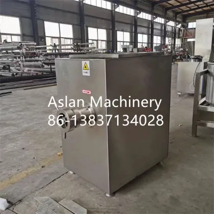 Commercial Meat Mincer: Pork and Frozen Meat Grinding Machine