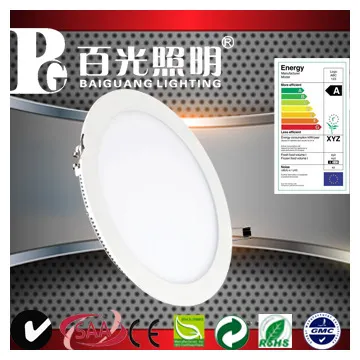 22W led panel light