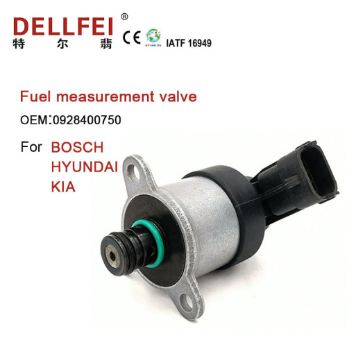 Bosch Brand New Fuel Metering Vale 0928400750