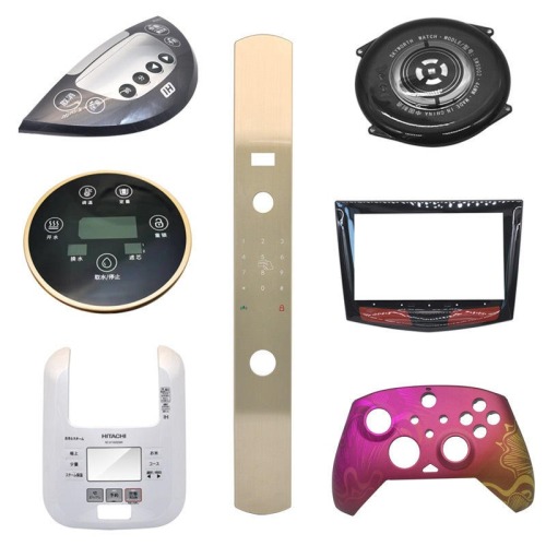 Custom Wall-Mounted Boiler Control Panel Shell