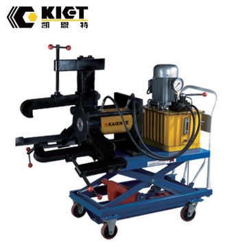 50T Pedal-jenis penarik gear hidraulik elektrik
