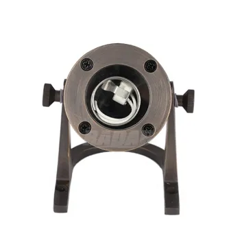 High-Quality 12V AC/DC Underwater MR16 Pool Spotlight for Garden Pond Lighting Decoration