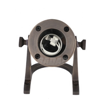 High-Quality 12V AC/DC Underwater MR16 Pool Spotlight for Garden Pond Lighting Decoration