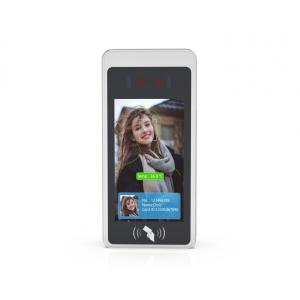 5 Inch Touch Screen Face Scanner