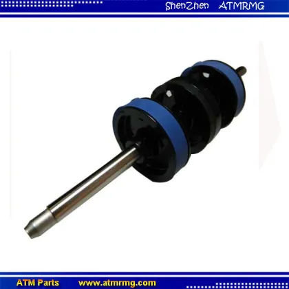 ATM Parts 49204018000A Diebold Opteva Feedshaft