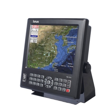 Xinuo HM-1512N 12.1 "GNSS GPS Navigator لصيد الأسماك