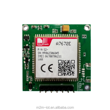 Simcom A7672 Series Core Support للبيانات والصوت