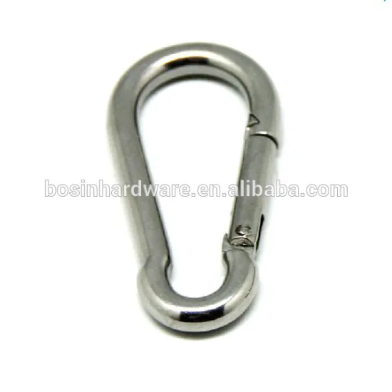 Fashion High Quality Metal Hardware Marine Quick Release Hook
