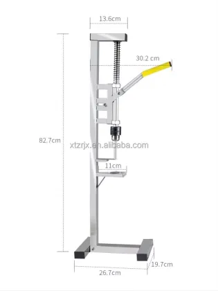 Manual Medjool Jujube Pitter Machine