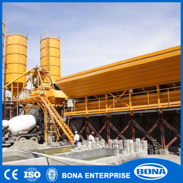 New hot sale low cost concrete batching plants