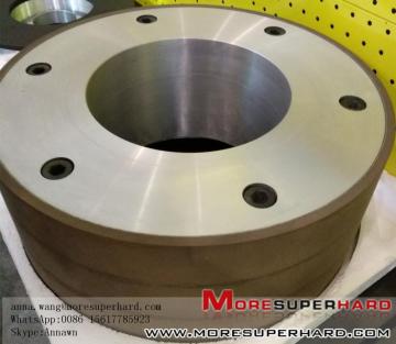 Centerless Diamond Grinding Wheel 1A1 9A1 6A1