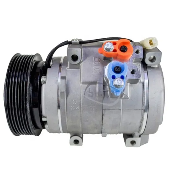 7813A162 10S17C Type Air Compressor for PAJERO 3.0i V6/SHOGUN 3.8 MIVEC