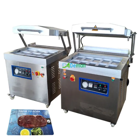 Vacuum Skin Packing Machine for Meats and Sausages
