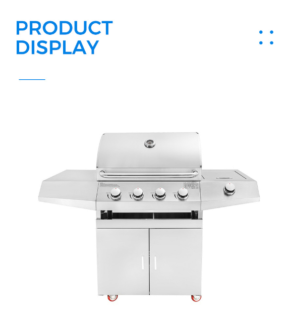 How to choose the stove top in the barbecue grill