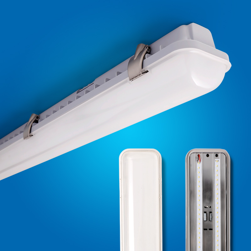led tri-proof light