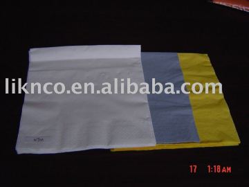 33*33cm Color Printed napkin
