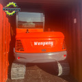 Hydraulic Digging 6.5Ton Crawler Excavator For sale