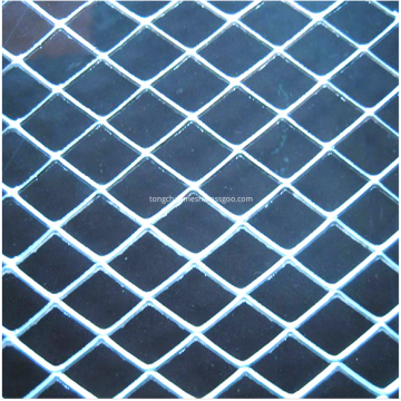 Stainless Steel Expanded Metal Mesh Netting