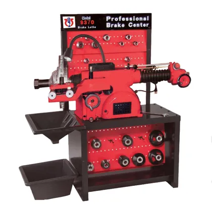 CE IT9370 Professional Automotive Disc Brake Lathe Machine