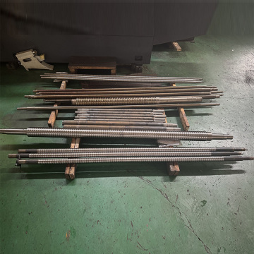 High-Precision Ball Screw and Lead Screw for Precision Transmission