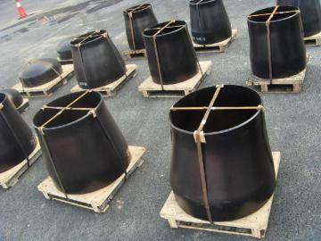 ASTM A860 เกรด WPHY 70 ข้อต่อท่อ Buttweld