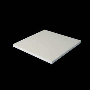 High Temperature Resistant 99% Alumina Ceramic Plates & Insulation Boards