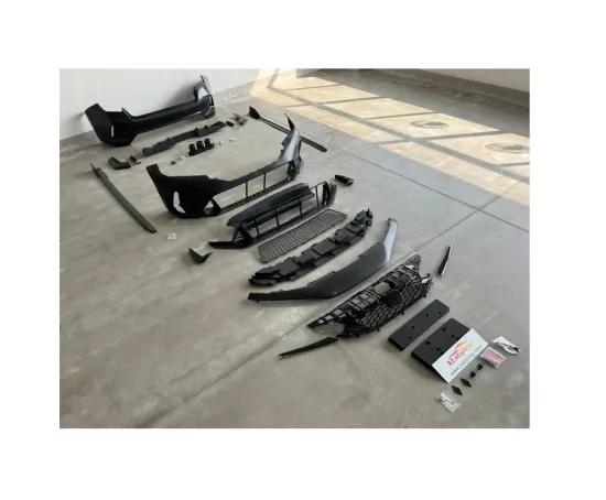 Car Bumper Body Kits and Conversion Kits for Civic 11th 2021+ Type-R Front and Rear Bumpers