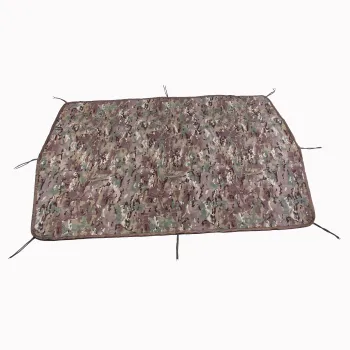 Outdoor Camping Waterproof Ripstop Poncho Liner - Factory Direct Sale
