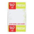 Packaging Semi Gloss Labels