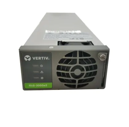 Vertiv R48-3000E3 Telecom Power Rectifier Module