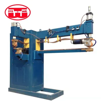 Search Engine: TIG/MIG Automatic Longitudinal Seam Welder - Expert Solutions and Information