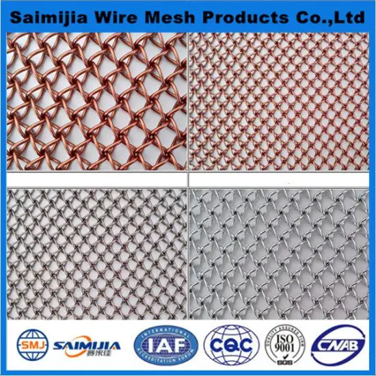 metal mesh room divider curtain with high quality,low price